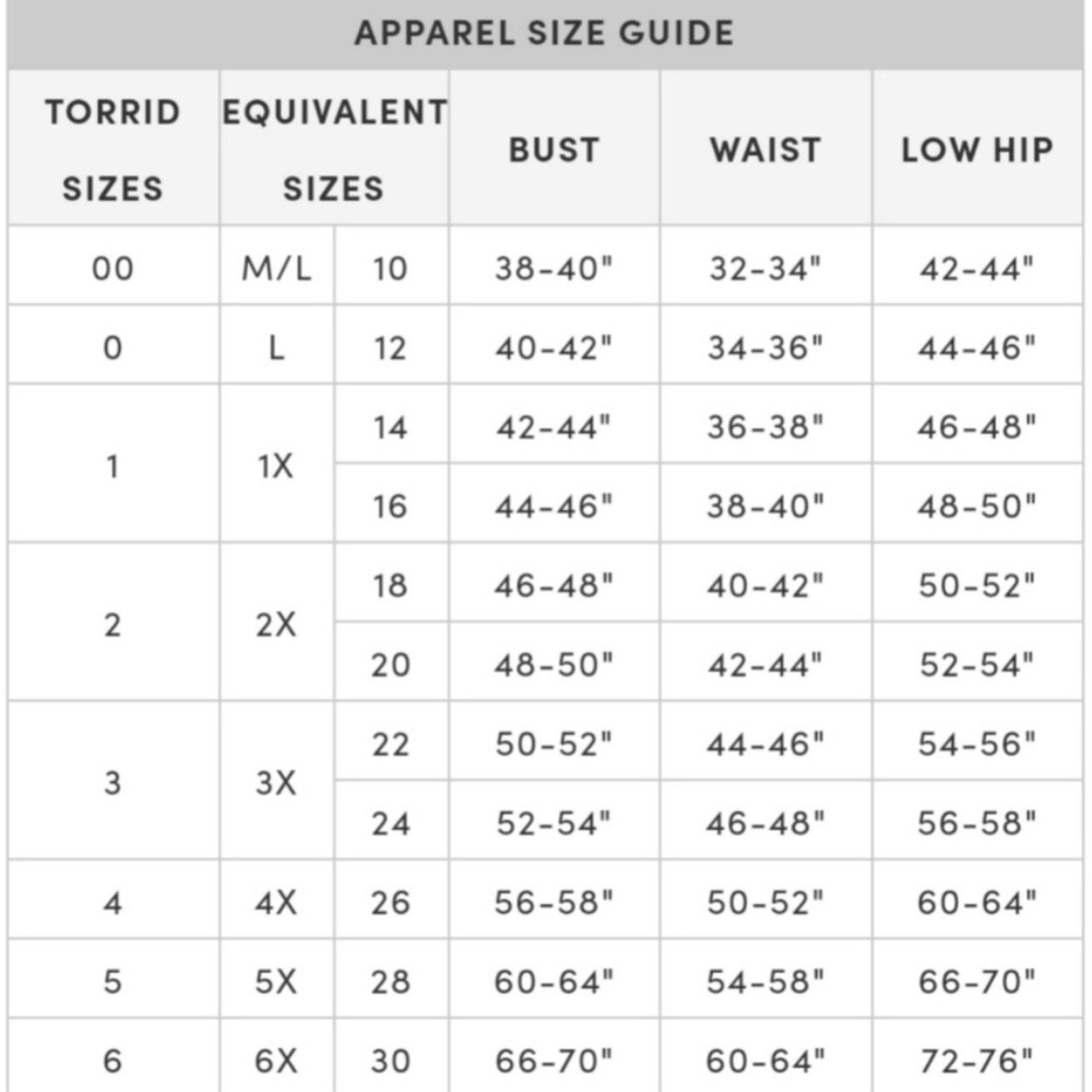 Torrid‎ Gingham and Lace Sweatheart Swing Cami Top - Picture 8 of 8